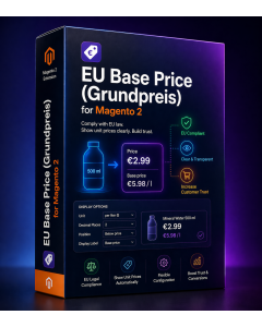 EU Base Price (Grundpreis)